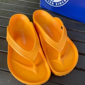 Birkenstock Honolulu new with box zinnia womens flip flop sandals 11 42 shoes